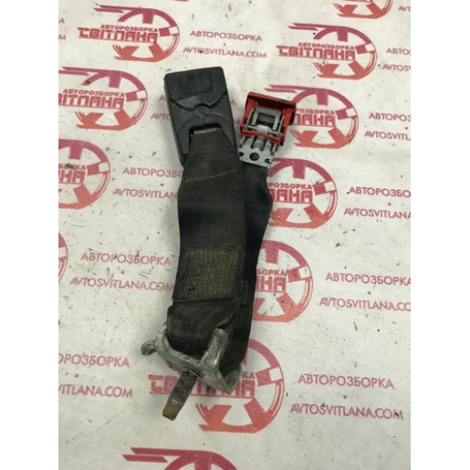 Замок реміня безпеки задній Opel Combo 2001-2011 24441502